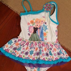 Disney Frozen Swimsuit